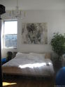 Wohnung Prospect Heights - Schlafzimmer