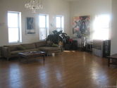 Wohnung Prospect Heights - Wohnzimmer