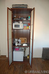 Apartamento Harlem - Salón