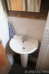 Wohnung Harlem - Badezimmer