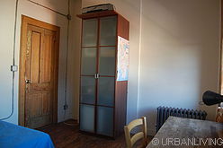 Wohnung Harlem - Wohnzimmer