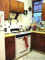 Apartment Harlem - Kitchen