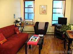Apartment Harlem - Living room