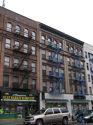 Квартира Harlem - Здание
