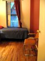 Apartment Harlem - Bedroom 
