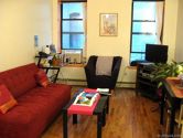 Apartment Harlem - Living room