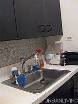 Apartamento Yorkville - Cocina