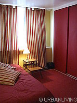 Apartamento Yorkville - Dormitorio