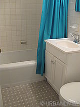 Appartement Yorkville - Salle de bain
