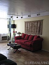 Appartement Yorkville - Séjour