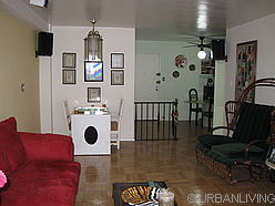 Wohnung Yorkville - Wohnzimmer