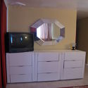 Apartamento Yorkville - Dormitorio