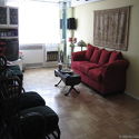 Apartamento Yorkville - Salón