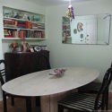 Apartamento Yorkville - Salón