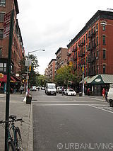 Квартира Greenwich Village