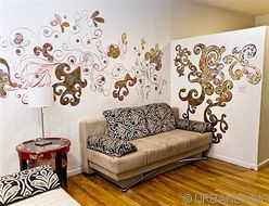 Apartamento Greenwich Village - Salaõ