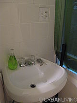 Wohnung Greenwich Village - Badezimmer