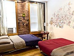 Wohnung Greenwich Village - Wohnzimmer
