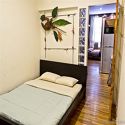 Wohnung Greenwich Village - Schlafzimmer