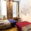 Wohnung Greenwich Village - Wohnzimmer