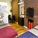 Wohnung Greenwich Village - Wohnzimmer