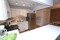 Maison de ville Hamilton Heights - Cuisine