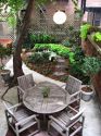Casa Hamilton Heights - Giardino