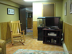 Apartment Bay Ridge - Living room