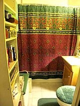 Loft Chelsea - Badezimmer