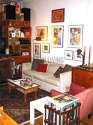 Loft Chelsea - Wohnzimmer