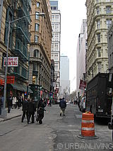 顶楼公寓 Financial District