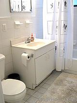 Loft Financial District - Badezimmer