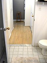 Loft Financial District - Badezimmer