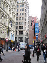 Loft Financial District