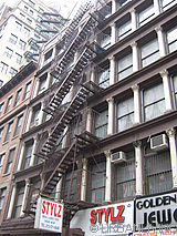 Loft Financial District