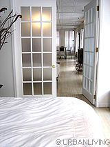 Loft Financial District - Schlafzimmer