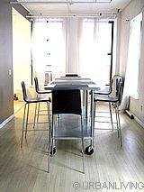 Loft Financial District - Wohnzimmer