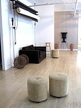 Loft Financial District - Wohnzimmer