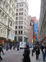 Loft Financial District - Edificio