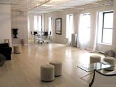 Loft Financial District - Wohnzimmer