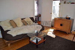 独栋房屋 Park Slope - 客厅