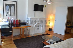 House Park Slope - Living room