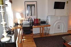 House Park Slope - Living room