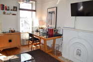 Haus Park Slope - Wohnzimmer