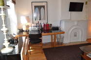 Haus Park Slope - Wohnzimmer