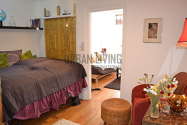 Maison individuelle Park Slope - Chambre