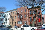 家 Park Slope - 建物