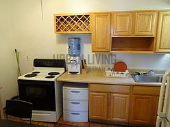 Apartamento Crown Heights - Cozinha