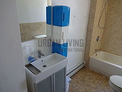 Wohnung Crown Heights - Badezimmer