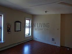 Wohnung Crown Heights - Wohnzimmer